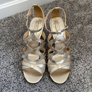 Banana Republic gladiator sandals size 7.5